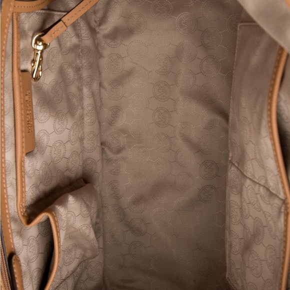 Michael Kors Colorblock Tote EUC - Picture 5 of 5